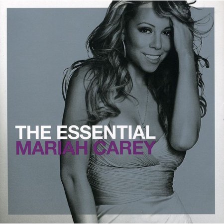 Mariah Carey / The Essential Mariah Carey (2CD, 미개봉)