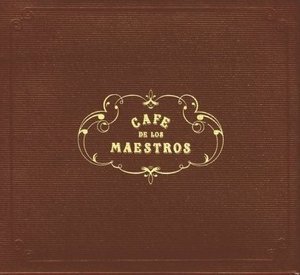 V.A. / Cafe De Los Maestros (부에노스 아이레스 탱고 카페) (2CD, Deluxe Edition) 