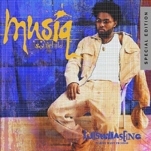 Musiq / Aijuswanaseing (2CD SPECIAL EDITION)