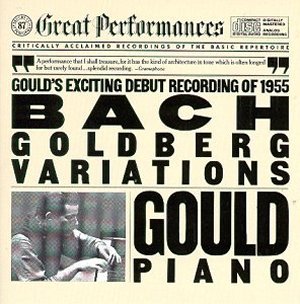 Glenn Gould / Bach: Goldberg Variations