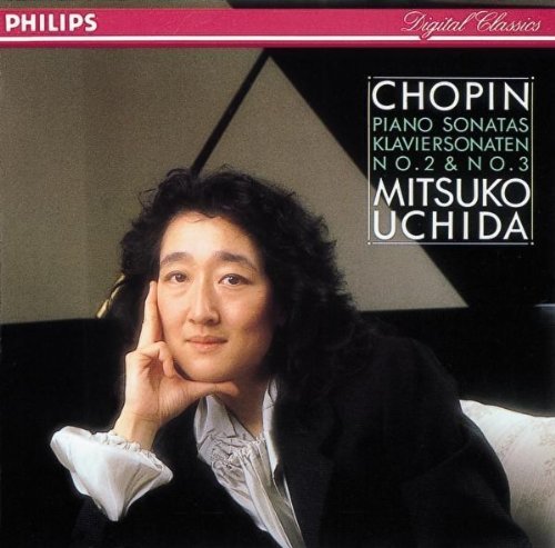 Mitsuko Uchida / Chopin: Piano Sonatas Nos. 2 &amp; 3