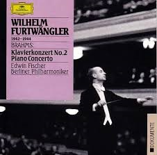 Wilhelm Furtwangler / Brahms: Piano Concerto No. 2