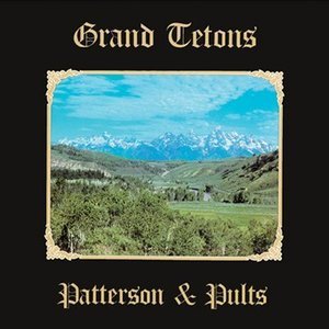 Patterson &amp; Pults / Grand Tetons (LP MINIATURE)