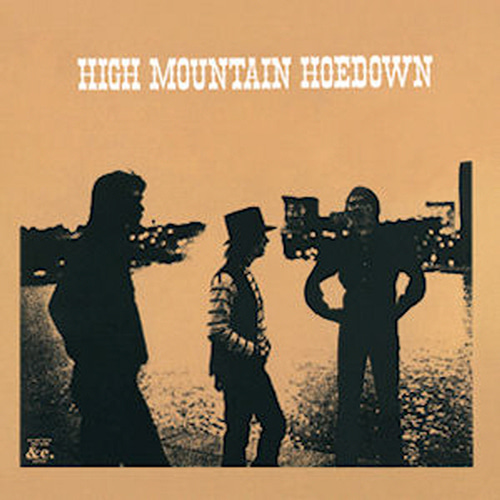 High Mountain Hoedown / High Mountain Hoedown (LP MINIATURE)