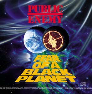 Public Enemy / Fear Of A Black Planet (2CD Deluxe Edition, DIGI-PAK)