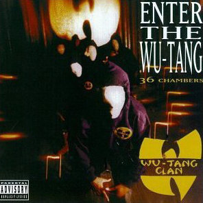 Wu-Tang Clan / Enter The Wu-Tang 36 Chambers 