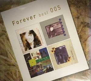 전인권, 최성원, 봄여름가을겨울, 최진영 / Forever Best 005 (4CD, 미개봉)