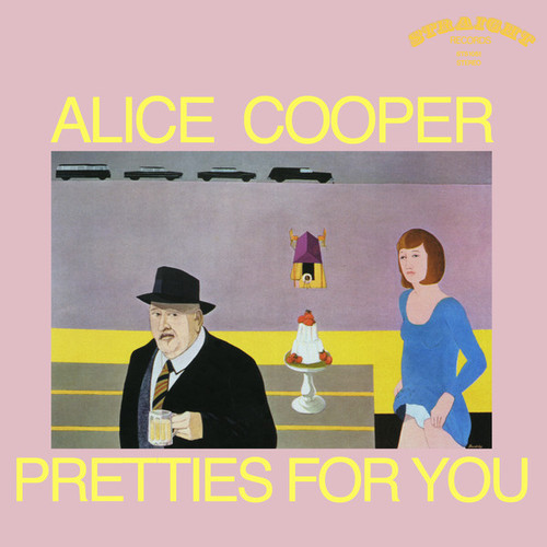 Alice Cooper / Pretties For You