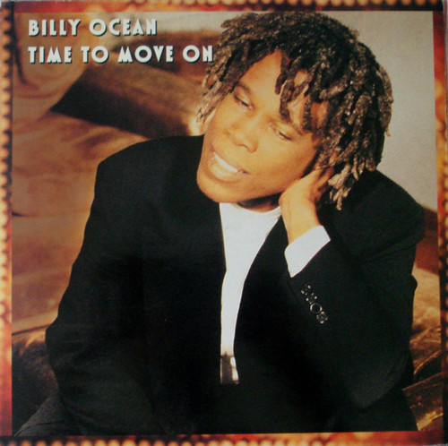 Billy Ocean / Time To Move On