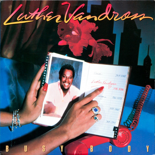 Luther Vandross / Busy Body
