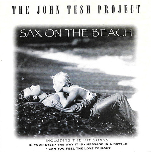 John Tesh Project / Sax On The Beach