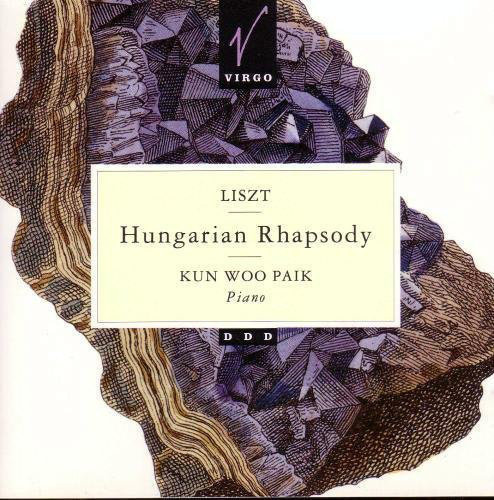 백건우 / Liszt: Hungarian Rhapsody