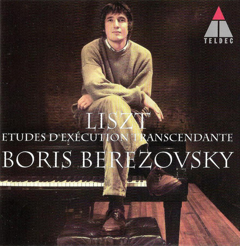 Boris Berezovsky / Liszt: Etudes D&#039;Execution Transcendante