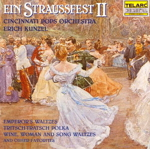 Erich Kunzel / Ein Straussfest II