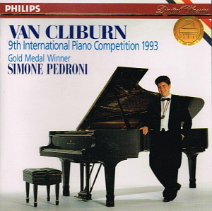Simone Pedroni / Van Cliburn Piano Competition