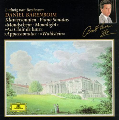 Daniel Barenboim / Beethoven: Piano Sonatas No.14, 21, 23