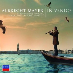 Albrecht Mayer / In Venice (미개봉)