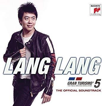 Lang Lang / Gran Turismo 5 Original Game Soundtrack Played By Lang Lang
