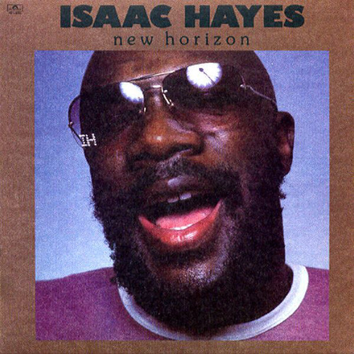 Isaac Hayes / New Horizon (LP MINIATURE, LIMITED EDITION, 미개봉) 