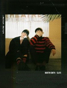 마틴 스미스 / EP 1집-Slate (홍보용)