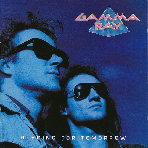 Gamma Ray / Heading For Tomorrow