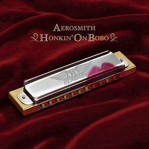 Aerosmith / Honkin&#039; On Bobo