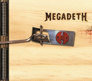Megadeth / Risk (2CD)