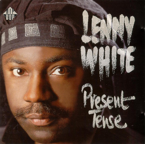 Lenny White / Present Tense