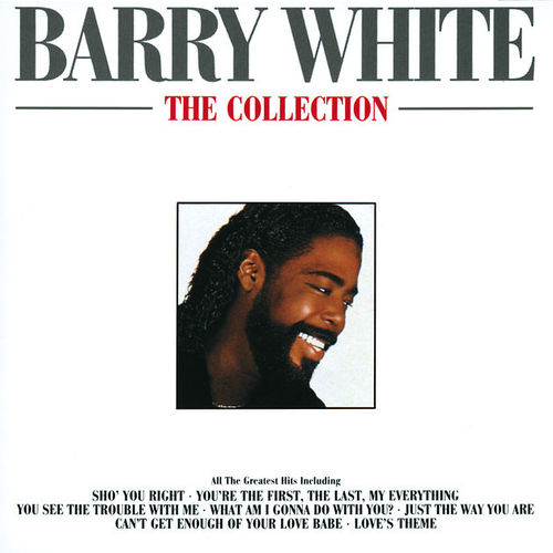 Barry White / The Collection
