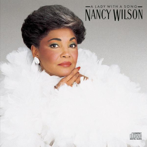 Nancy Wilson / A Lady With A Song