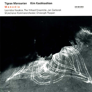 Kim Kashkashian, Leonidas Kavakos, Jan Garbarek, Christoph Poppen / Tigran Mansurian: Monodia (2CD)