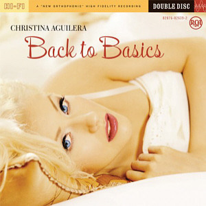 Christina Aguilera / Back To Basics (2CD)