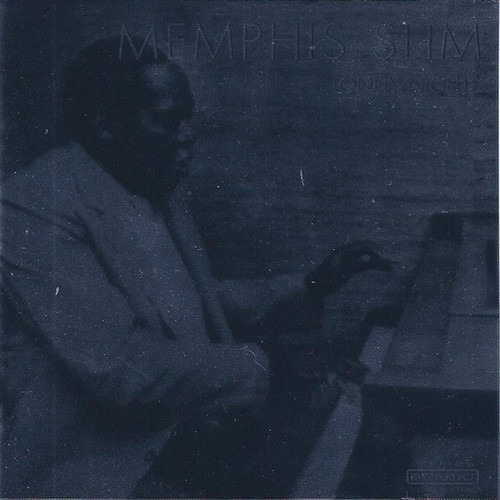 Memphis Slim &amp;#8206;/ Lonely Nights