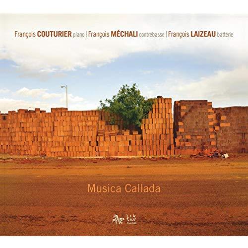 Francois Couturier, Francois Laizeau, Francois Mechali / Mompou: Musica Callada (DIGI-PAK, 미개봉)