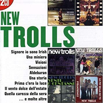 New Trolls / I Grandi Successi (2CD)