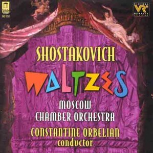 Constantine Orbelian / Shostakovich : Waltzes