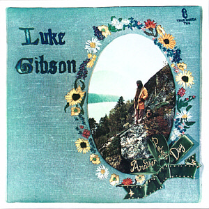 Luke Gibson / Another Perfect Day (LP MINIATURE)
