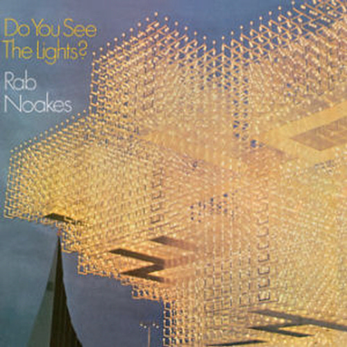 Rab Noakes / Do You See The Lights? (LP MINIATURE)