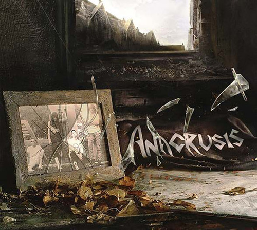 Anacrusis / Hindsight: Suffering Hour &amp; Reason Revisited (2CD, DIGI-PAK)