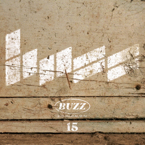 버즈(Buzz) / 15 (2nd Mini Album) (DIGI-PAK, 홍보용)