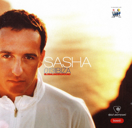 Sasha / Global Underground 013: Ibiza (2CD)