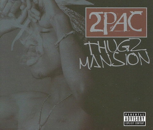 2Pac / Thugz Mansion (SINGLE, 미개봉)