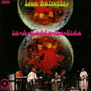 Iron Butterfly / In-A-Gadda-Da-Vida