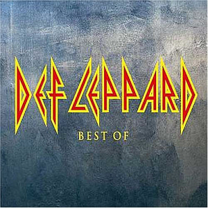 Def Leppard / Best of Def Leppard (2CD, LIMITED EDITION)