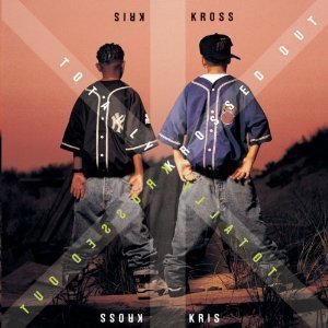 Kris Kross / Totally Krossed Out (BONUS TRACKS)