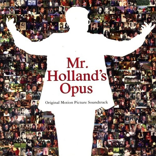 O.S.T. / Mr. Holland&#039;s Opus (홀랜드 오퍼스)  