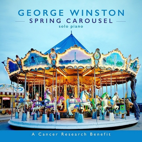 George Winston / Spring Carousel (DIGI-PAK, 홍보용)
