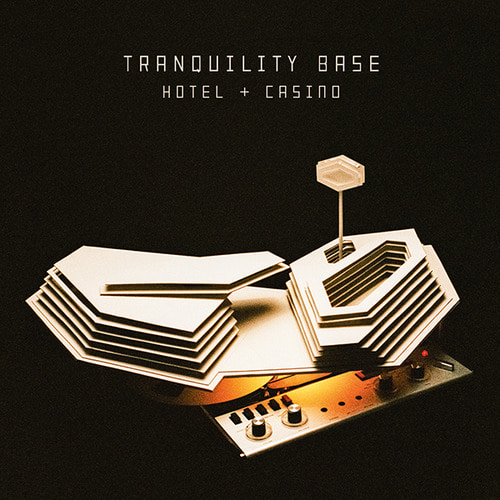 Arctic Monkeys / Tranquility Base Hotel &amp; Casino (홍보용)