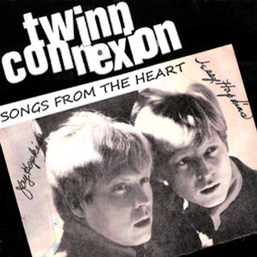 Twinn Connexion / Songs From The Heart (LP MINIATURE) 