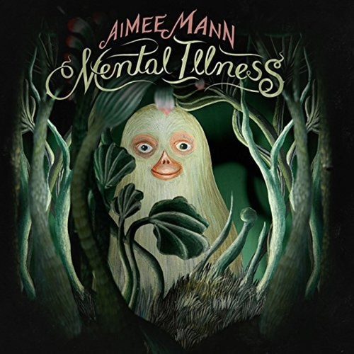 Aimee Mann / Mental Illness (미개봉)